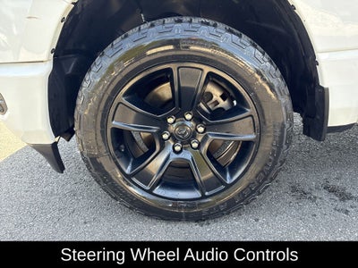 2021 RAM 1500 Big Horn/Lone Star 4D Crew Cab