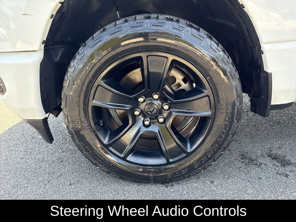 2021 RAM 1500 Big Horn/Lone Star 4D Crew Cab