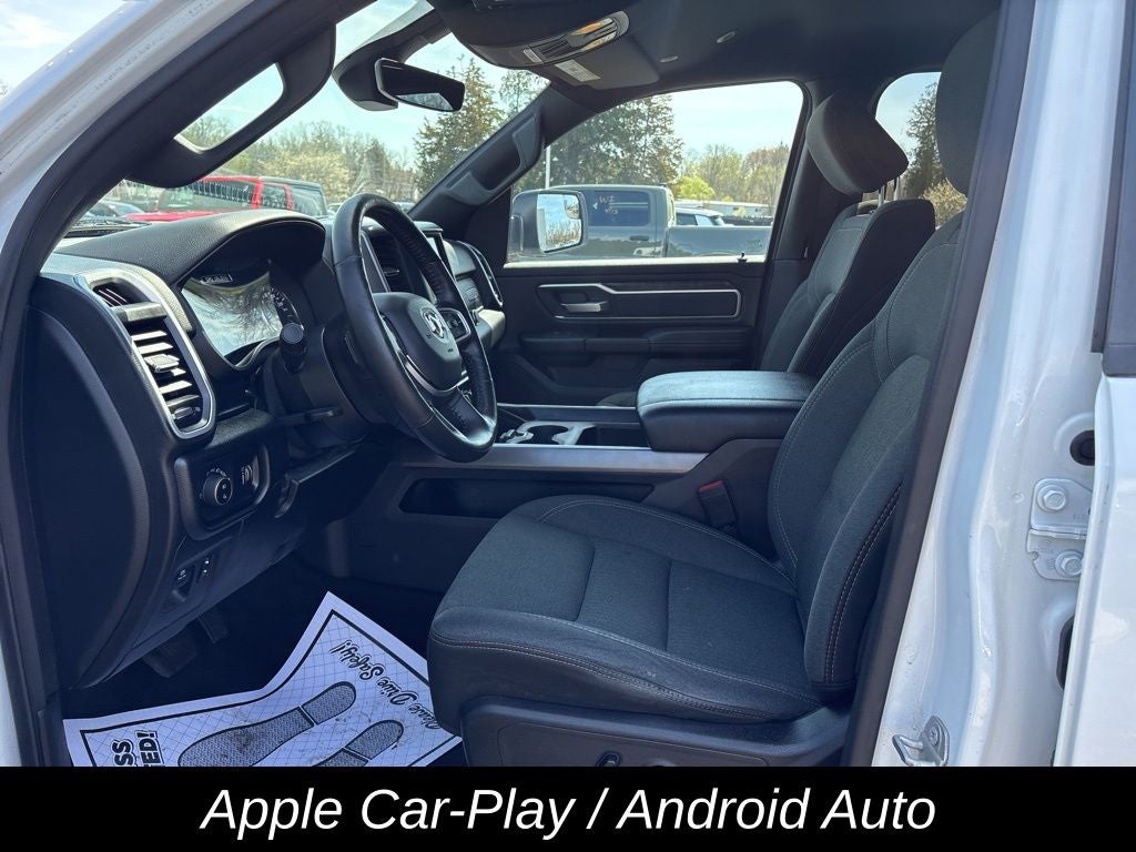 2021 RAM 1500 Big Horn/Lone Star 4D Crew Cab