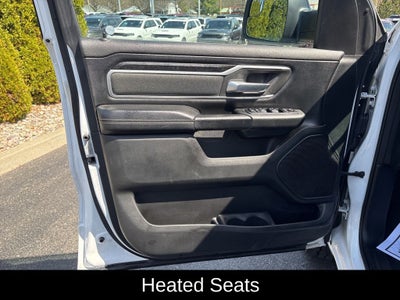 2021 RAM 1500 Big Horn/Lone Star 4D Crew Cab