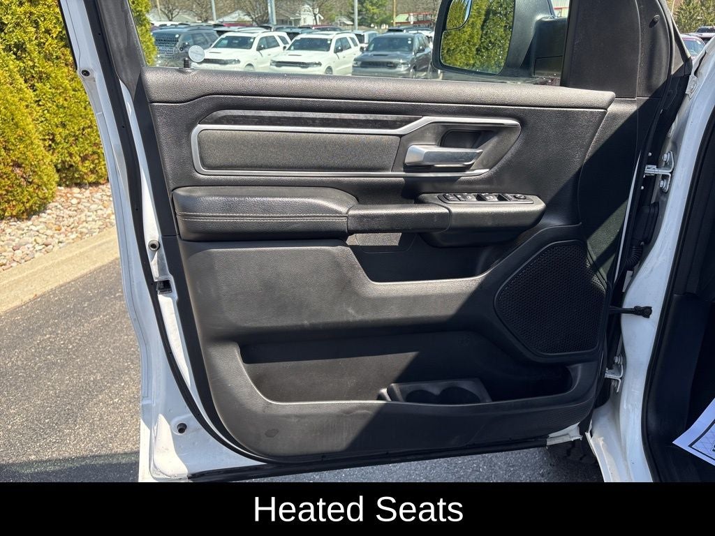 2021 RAM 1500 Big Horn/Lone Star 4D Crew Cab