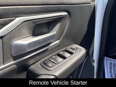 2021 RAM 1500 Big Horn/Lone Star 4D Crew Cab