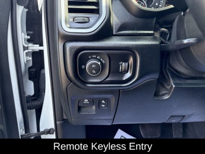 2021 RAM 1500 Big Horn/Lone Star 4D Crew Cab