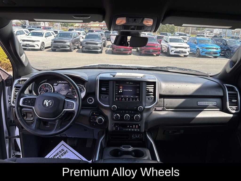 2021 RAM 1500 Big Horn/Lone Star 4D Crew Cab