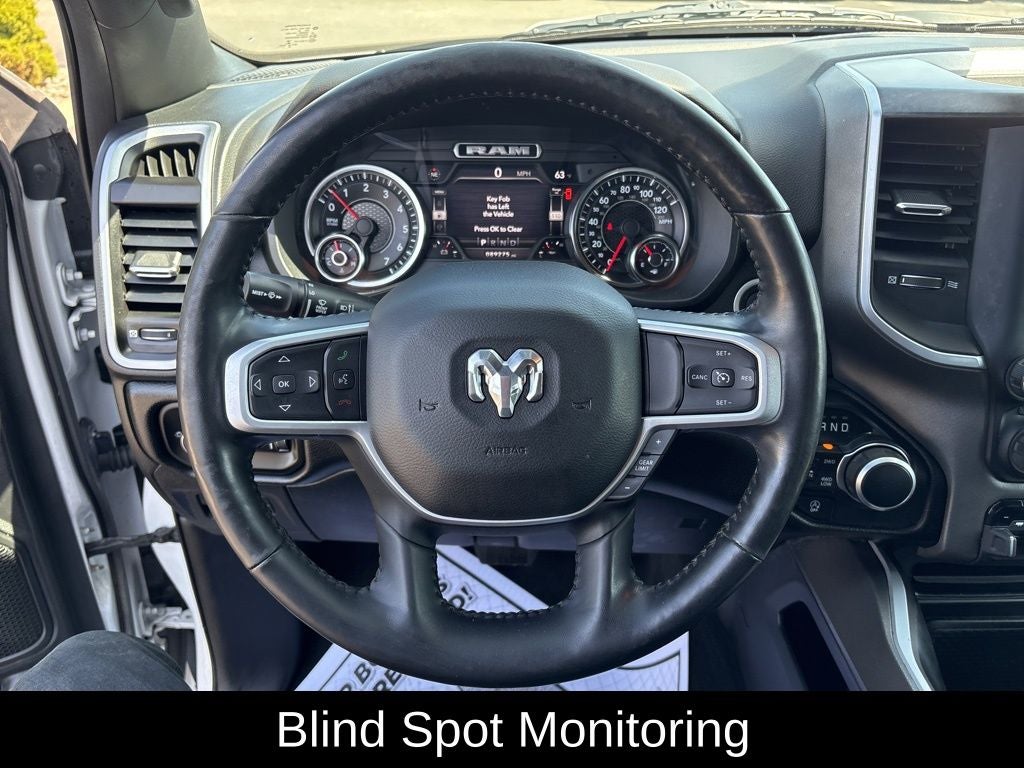 2021 RAM 1500 Big Horn/Lone Star 4D Crew Cab