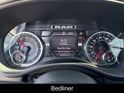 2021 RAM 1500 Big Horn/Lone Star 4D Crew Cab