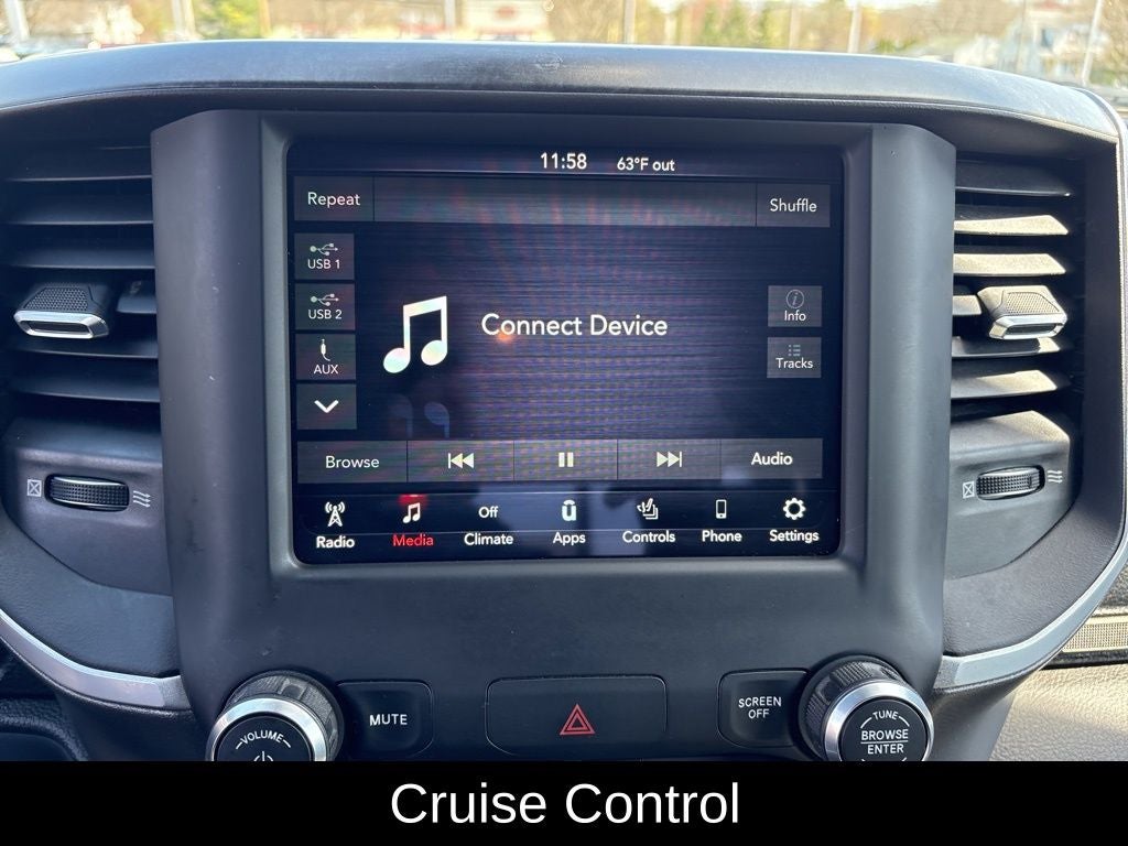 2021 RAM 1500 Big Horn/Lone Star 4D Crew Cab