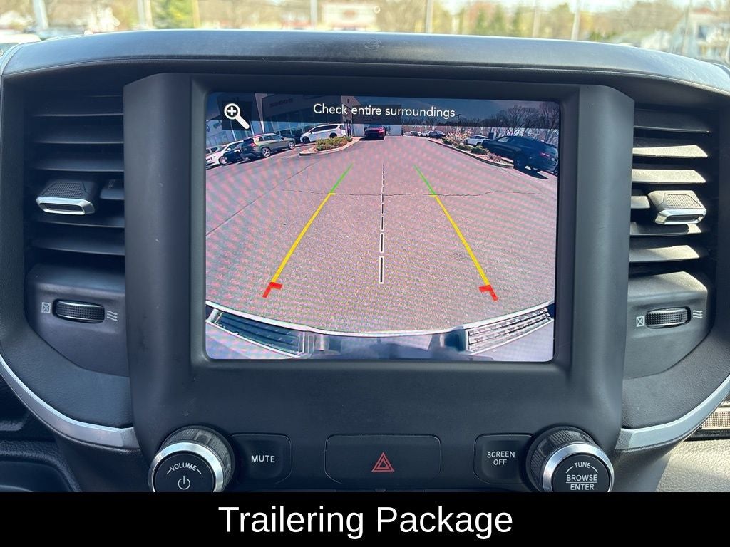 2021 RAM 1500 Big Horn/Lone Star 4D Crew Cab