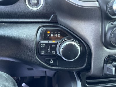 2021 RAM 1500 Big Horn/Lone Star 4D Crew Cab