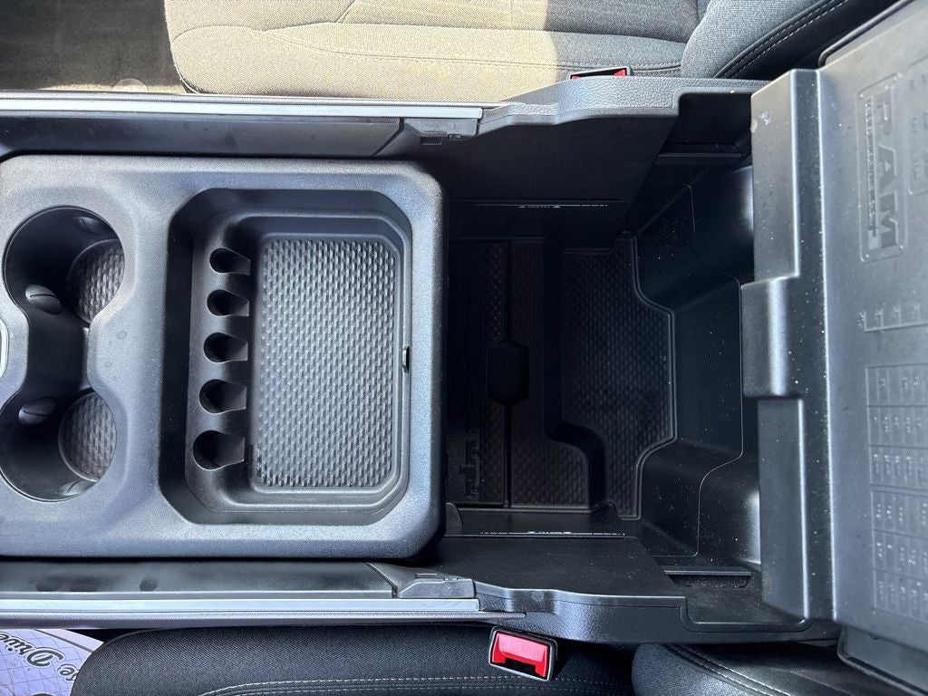 2021 RAM 1500 Big Horn/Lone Star 4D Crew Cab