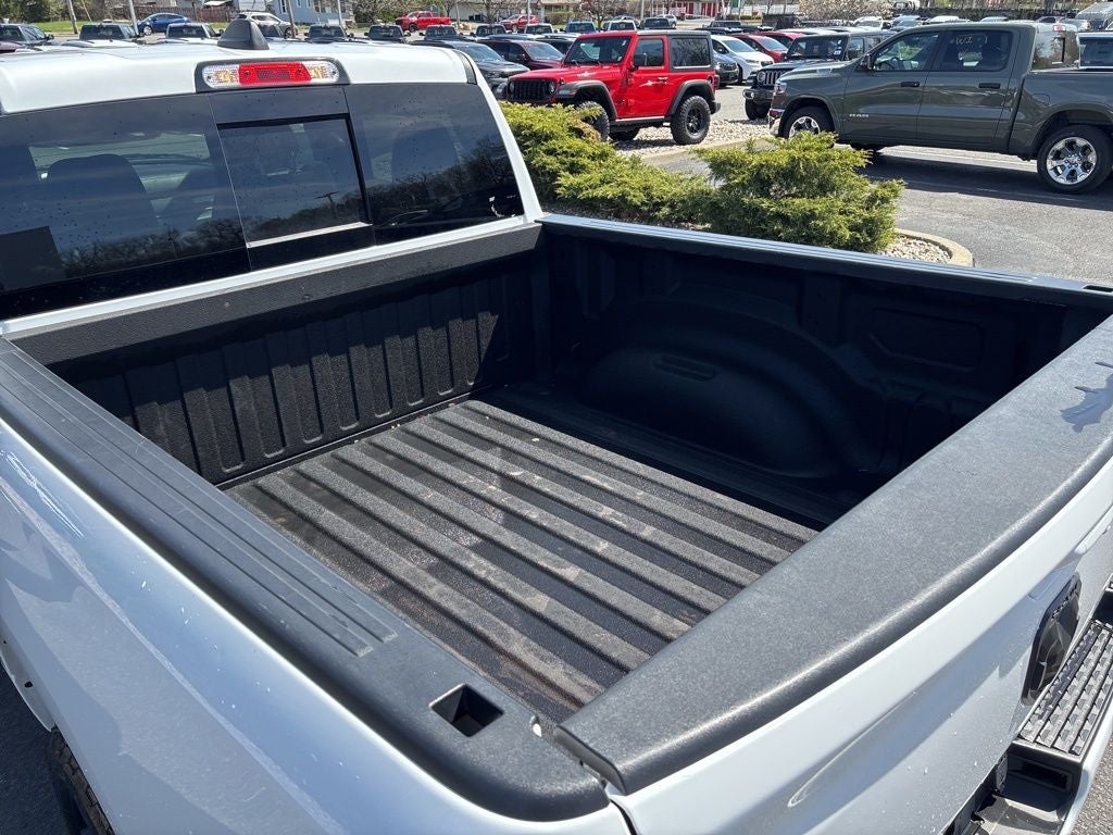 2021 RAM 1500 Big Horn/Lone Star 4D Crew Cab