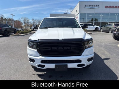 2021 RAM 1500 Big Horn/Lone Star 4D Crew Cab