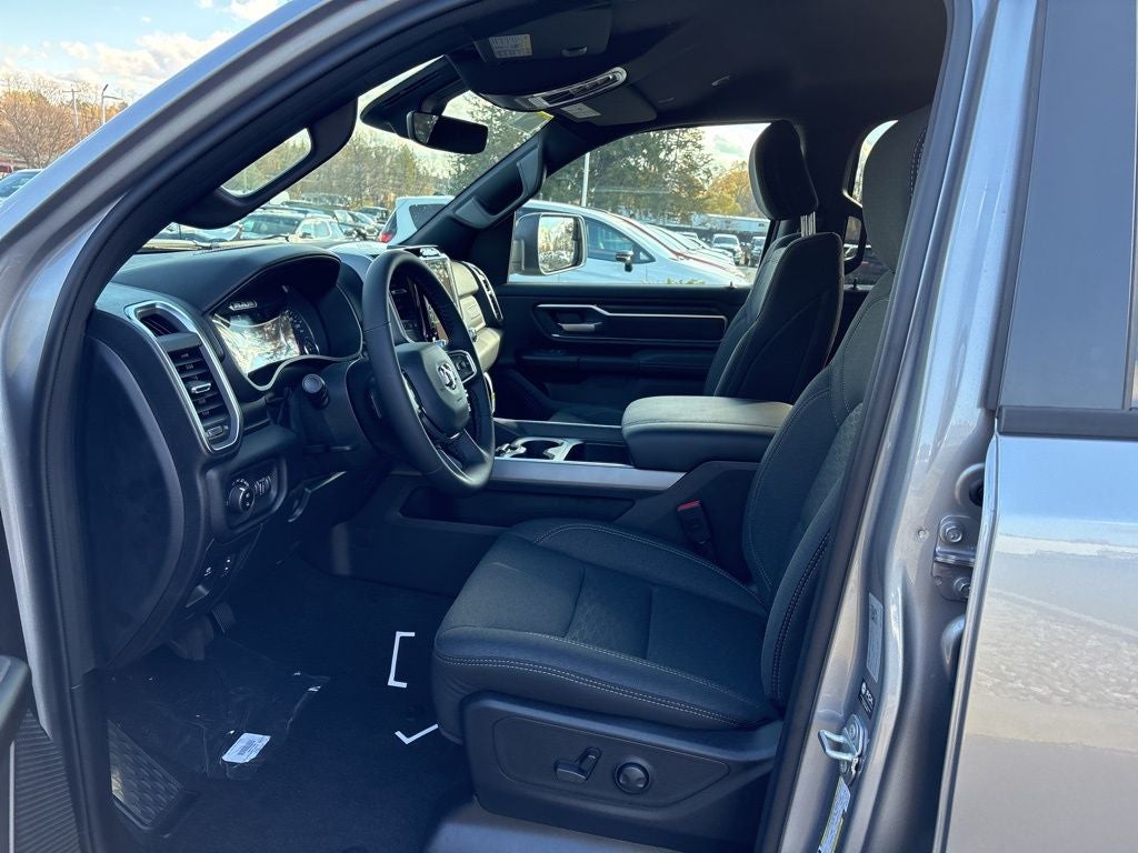 2026 RAM 1500 Big Horn/Lone Star 4D Crew Cab