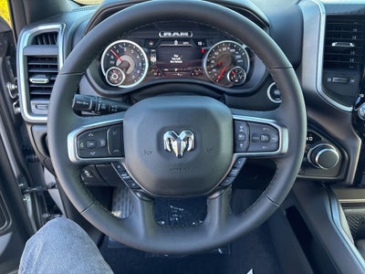 2026 RAM 1500 Big Horn/Lone Star 4D Crew Cab