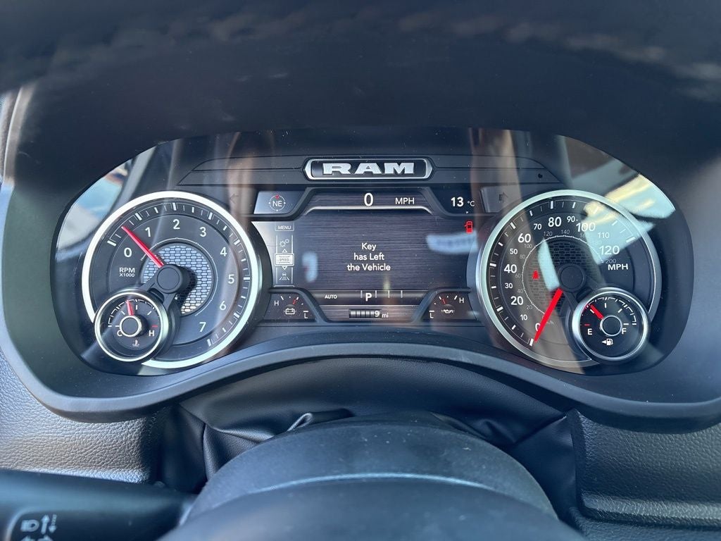 2026 RAM 1500 Big Horn/Lone Star 4D Crew Cab