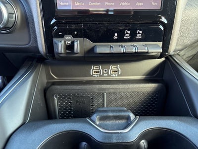 2026 RAM 1500 Big Horn/Lone Star 4D Crew Cab