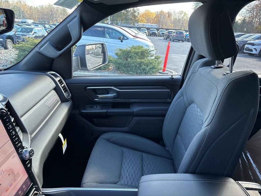 2026 RAM 1500 Big Horn/Lone Star 4D Crew Cab