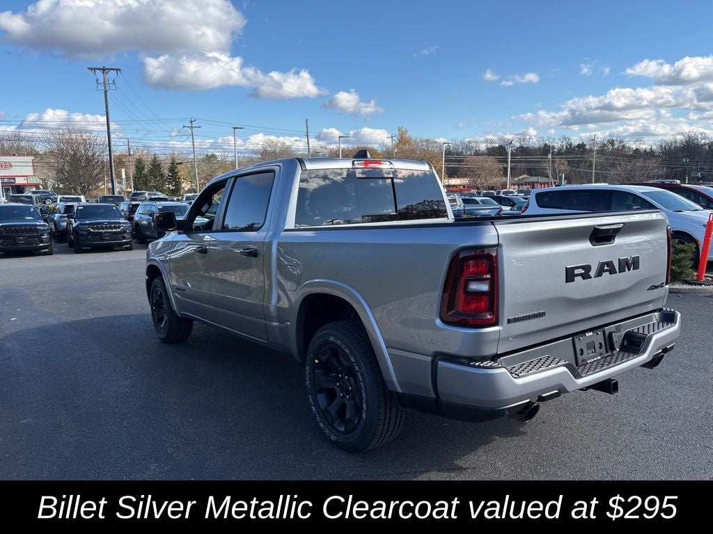 2026 RAM 1500 Big Horn/Lone Star 4D Crew Cab