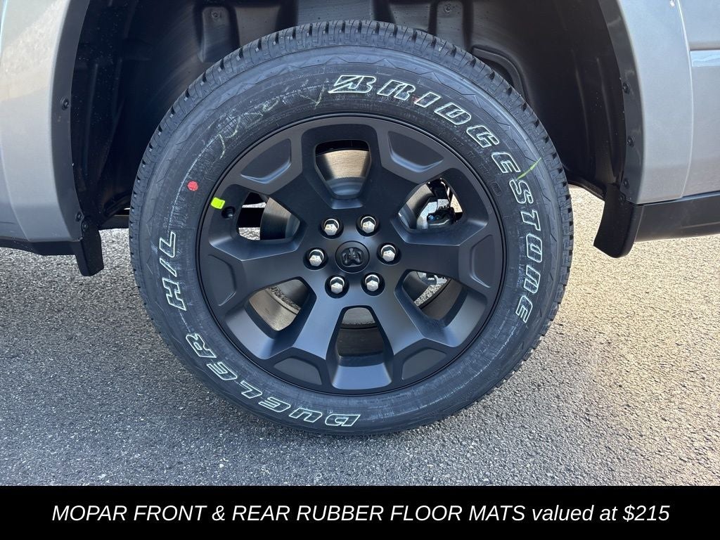 2026 RAM 1500 Big Horn/Lone Star 4D Crew Cab