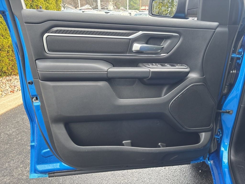 2026 RAM 1500 Big Horn/Lone Star 4D Crew Cab