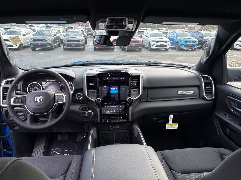 2026 RAM 1500 Big Horn/Lone Star 4D Crew Cab