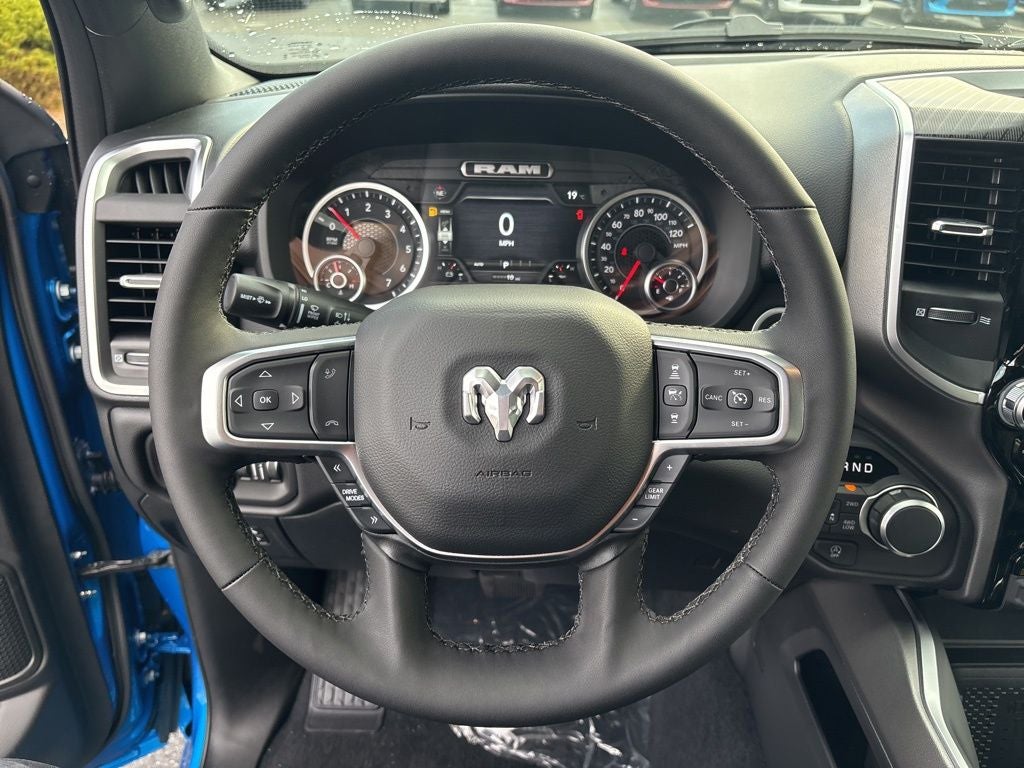 2026 RAM 1500 Big Horn/Lone Star 4D Crew Cab