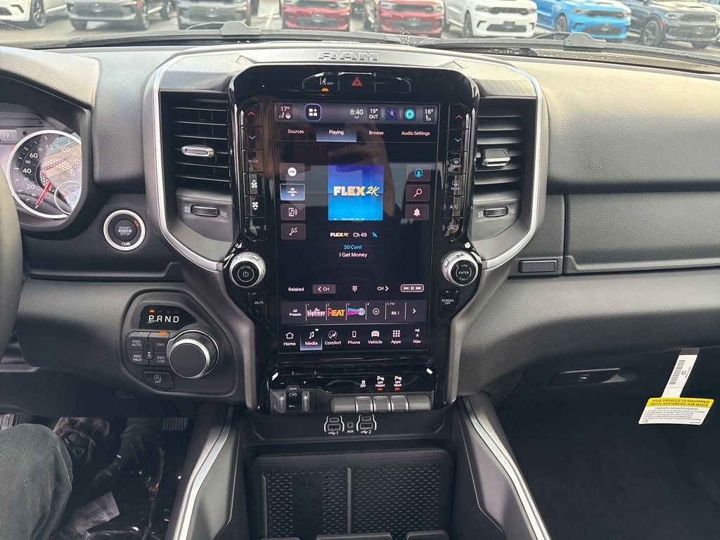 2026 RAM 1500 Big Horn/Lone Star 4D Crew Cab