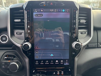 2026 RAM 1500 Big Horn/Lone Star 4D Crew Cab