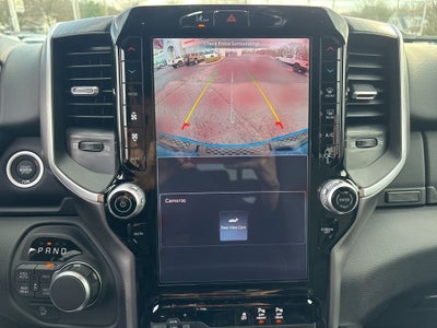 2026 RAM 1500 Big Horn/Lone Star 4D Crew Cab