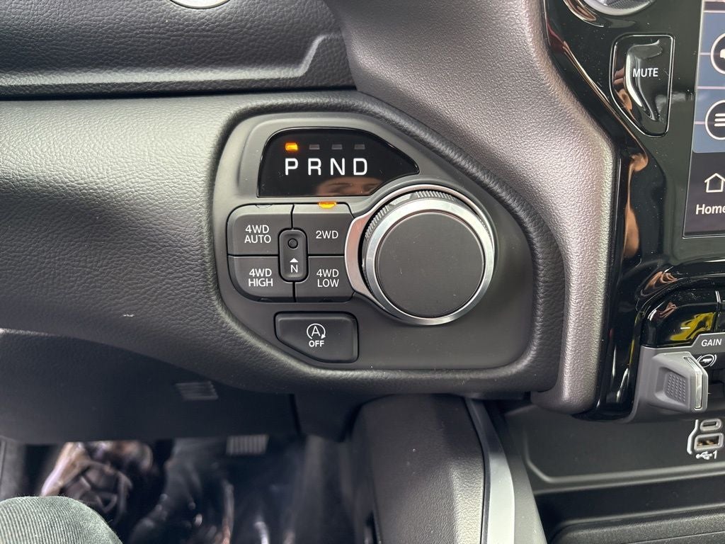 2026 RAM 1500 Big Horn/Lone Star 4D Crew Cab