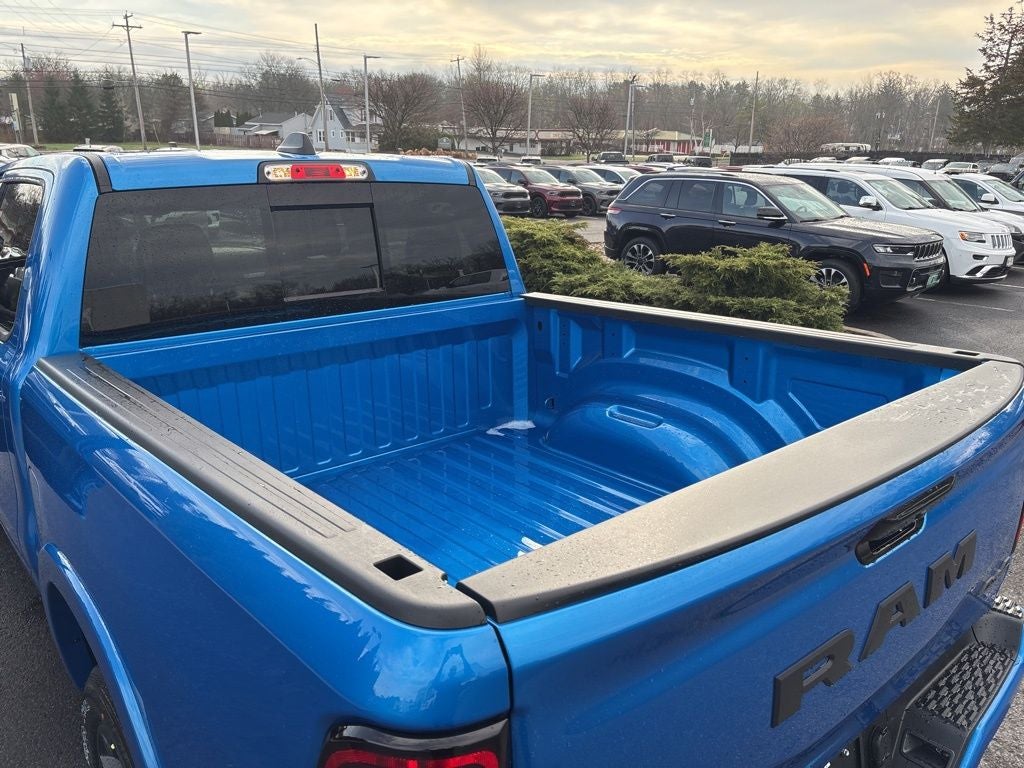 2026 RAM 1500 Big Horn/Lone Star 4D Crew Cab