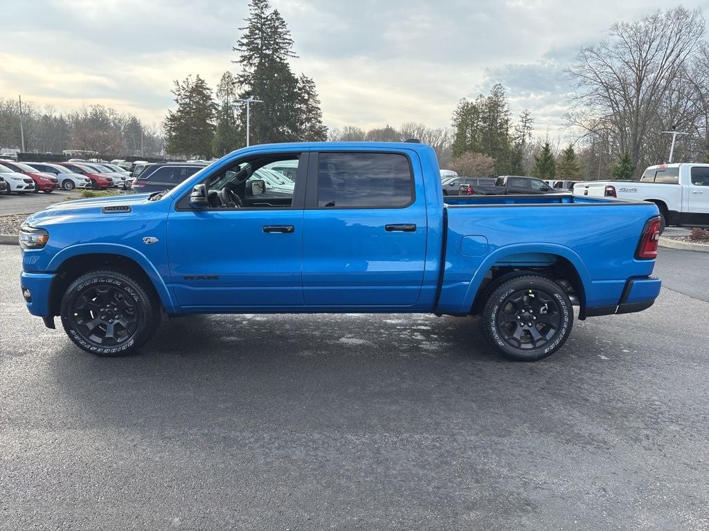 2026 RAM 1500 Big Horn/Lone Star 4D Crew Cab