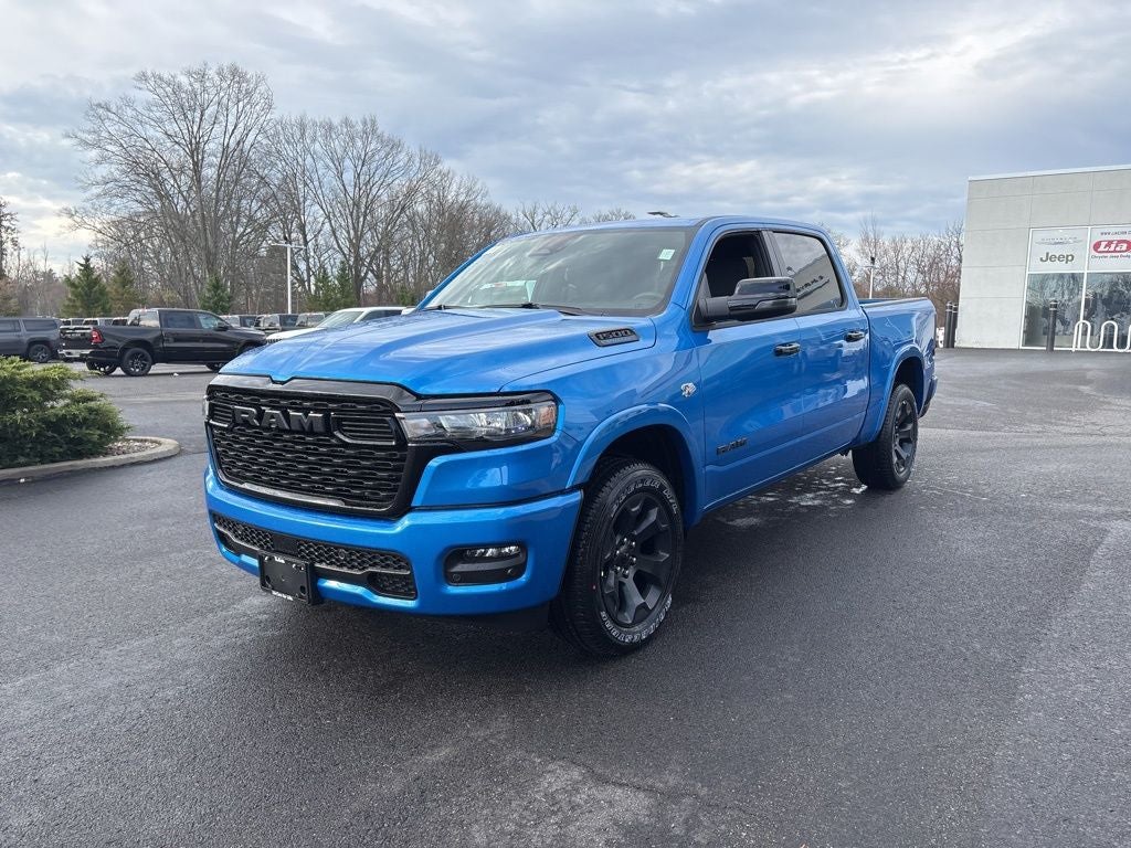 2026 RAM 1500 Big Horn/Lone Star 4D Crew Cab