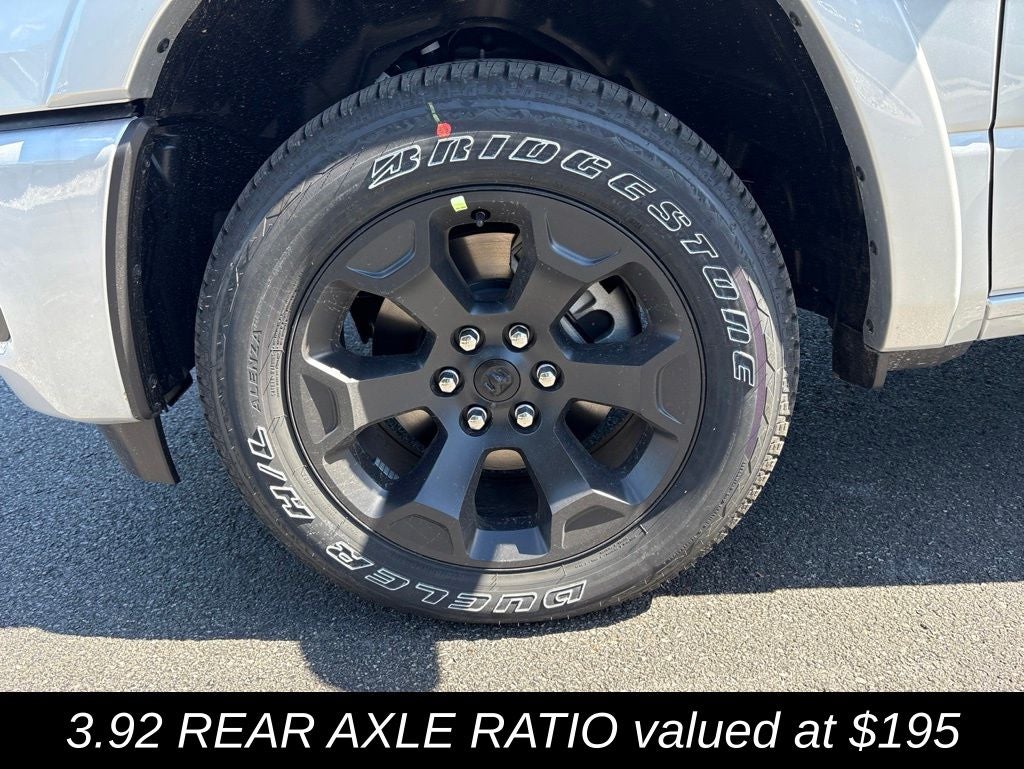 2026 RAM 1500 Big Horn/Lone Star 4D Crew Cab