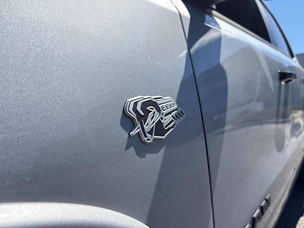 2026 RAM 1500 Big Horn/Lone Star 4D Crew Cab