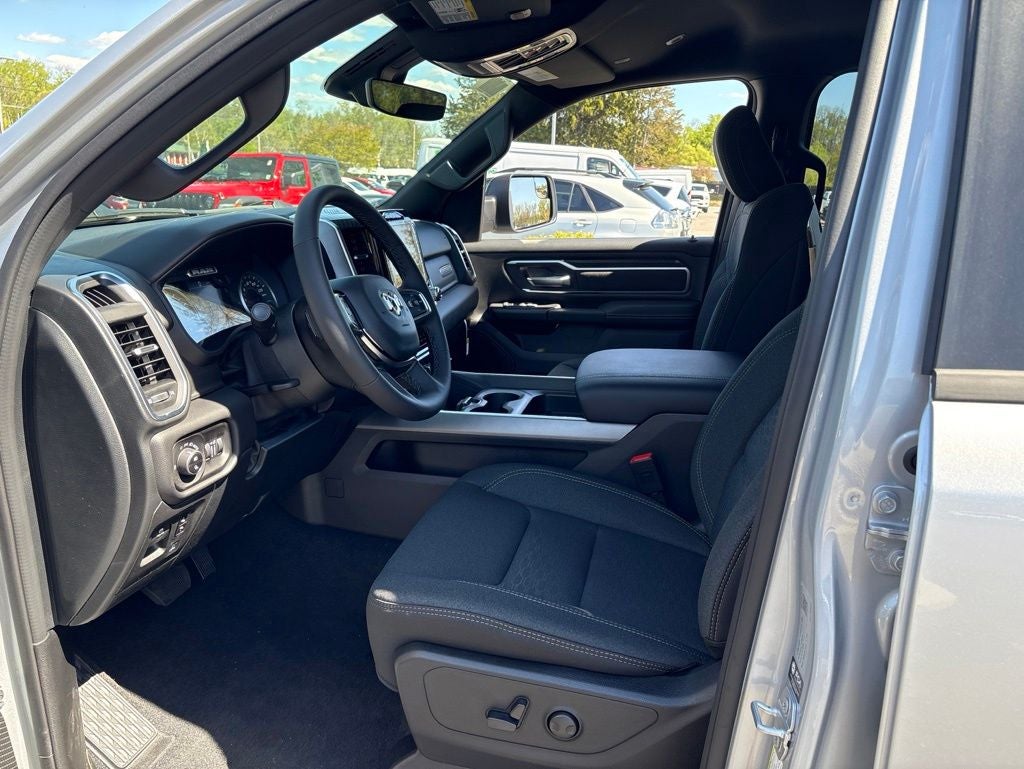 2026 RAM 1500 Big Horn/Lone Star 4D Crew Cab
