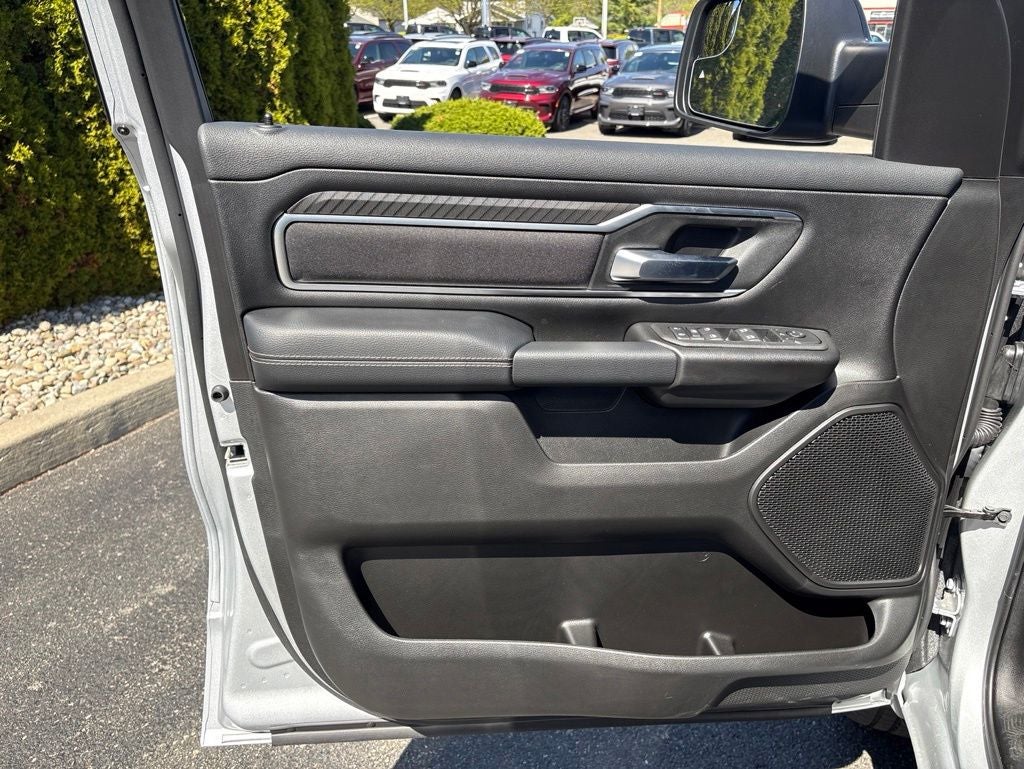 2026 RAM 1500 Big Horn/Lone Star 4D Crew Cab
