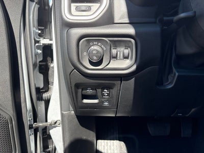 2026 RAM 1500 Big Horn/Lone Star 4D Crew Cab
