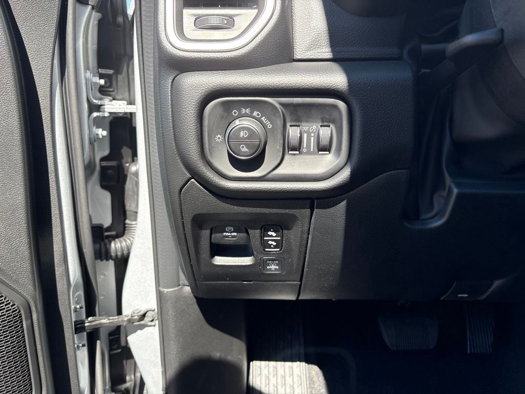 2026 RAM 1500 Big Horn/Lone Star 4D Crew Cab