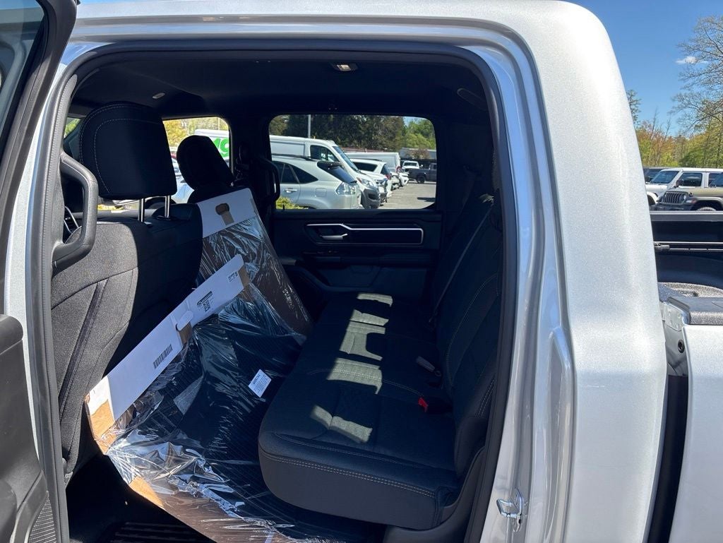 2026 RAM 1500 Big Horn/Lone Star 4D Crew Cab