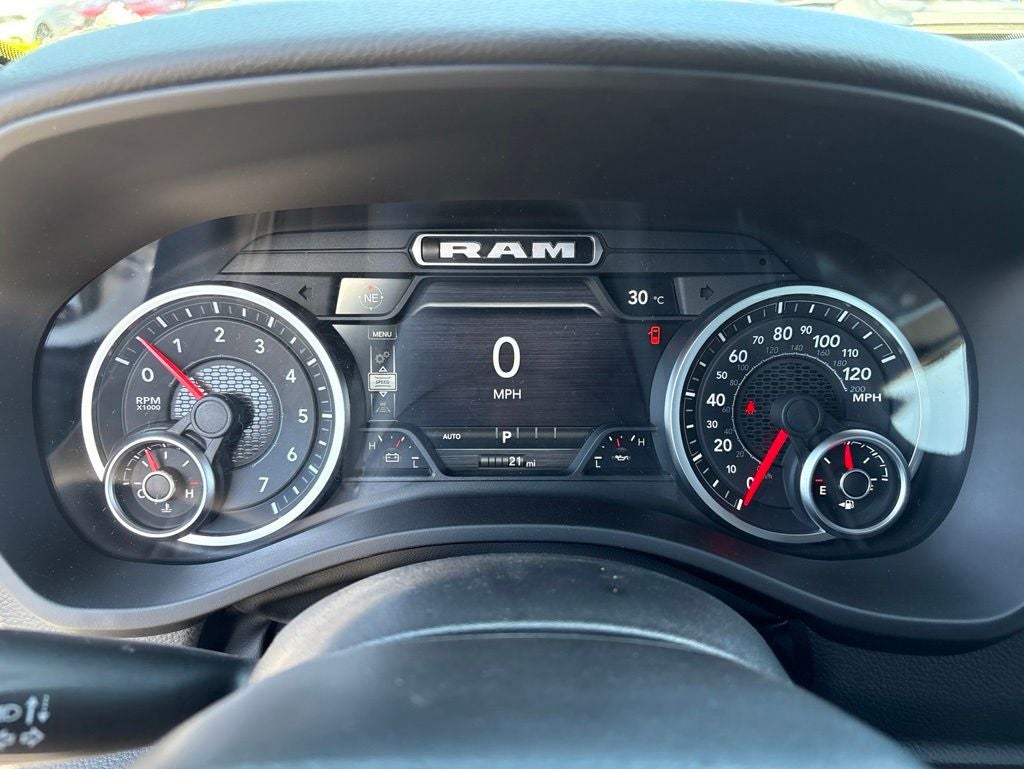 2026 RAM 1500 Big Horn/Lone Star 4D Crew Cab