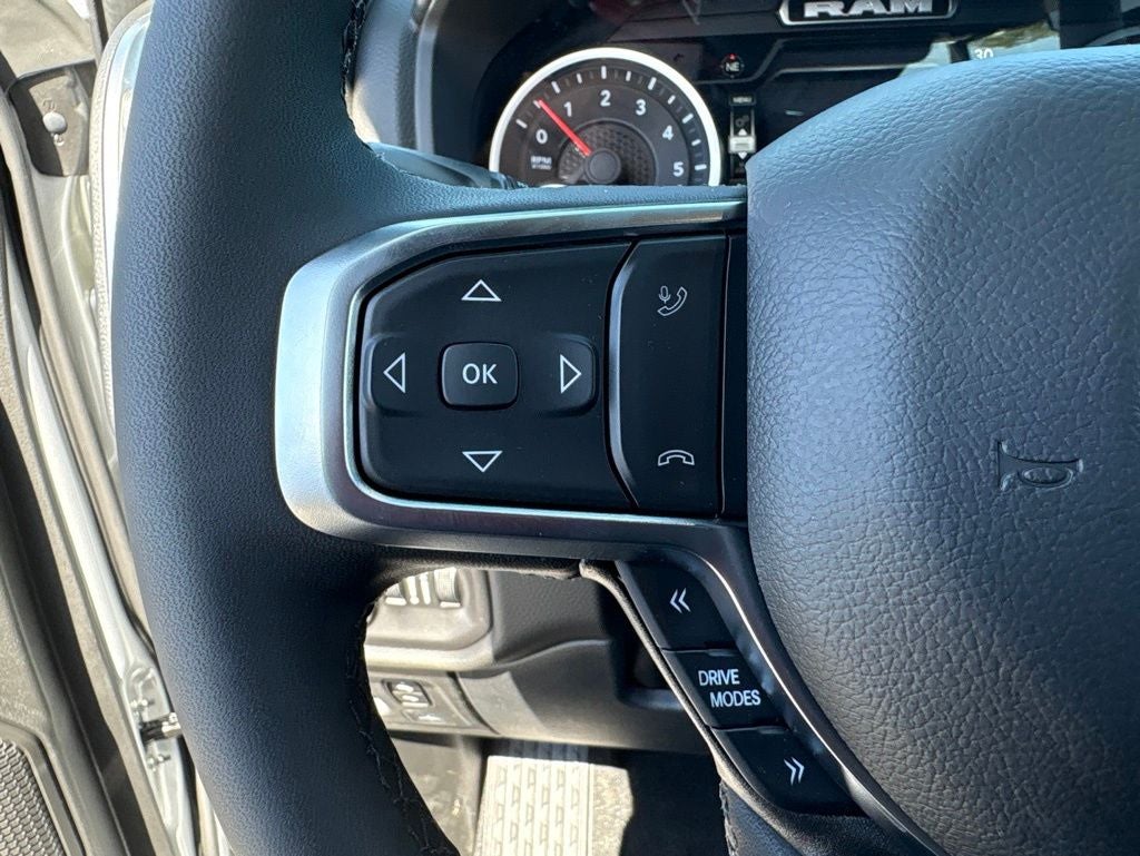2026 RAM 1500 Big Horn/Lone Star 4D Crew Cab