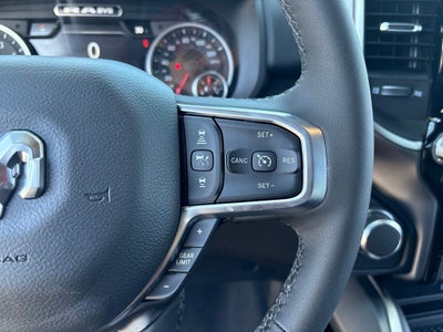 2026 RAM 1500 Big Horn/Lone Star 4D Crew Cab