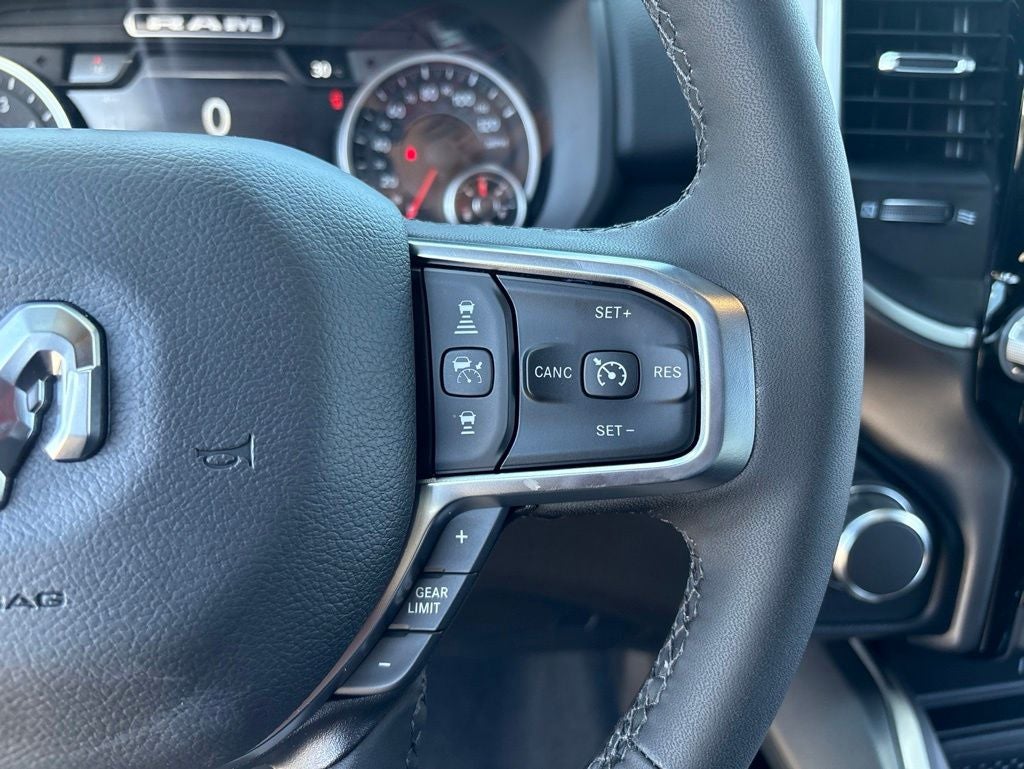 2026 RAM 1500 Big Horn/Lone Star 4D Crew Cab