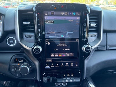 2026 RAM 1500 Big Horn/Lone Star 4D Crew Cab