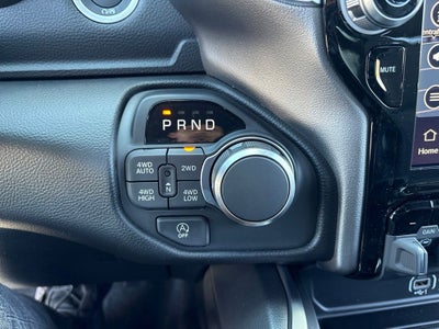 2026 RAM 1500 Big Horn/Lone Star 4D Crew Cab