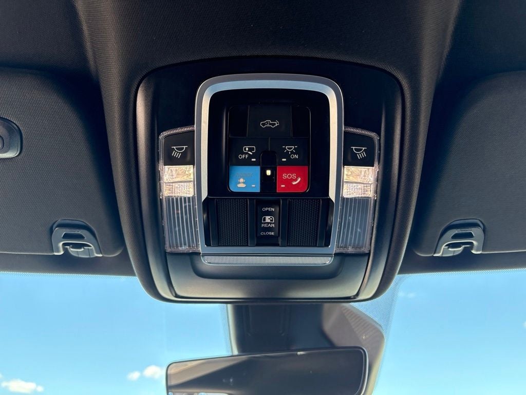 2026 RAM 1500 Big Horn/Lone Star 4D Crew Cab