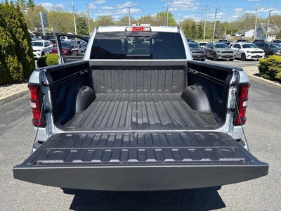 2026 RAM 1500 Big Horn/Lone Star 4D Crew Cab