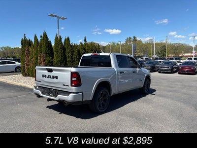 2026 RAM 1500 Big Horn/Lone Star 4D Crew Cab