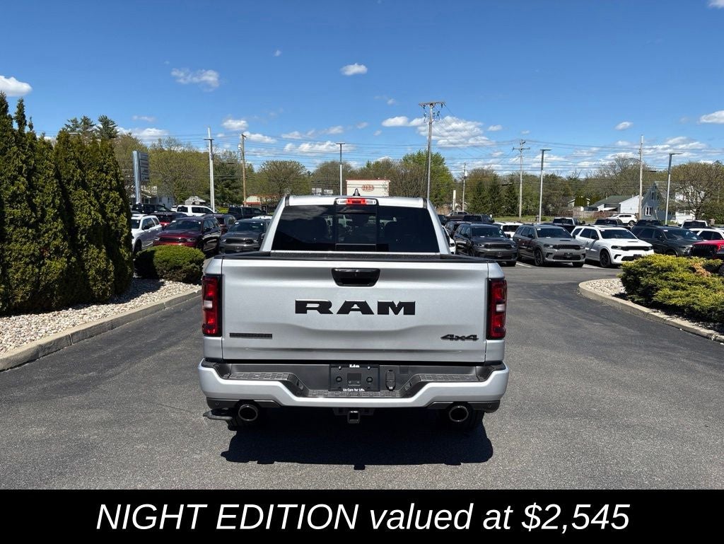 2026 RAM 1500 Big Horn/Lone Star 4D Crew Cab